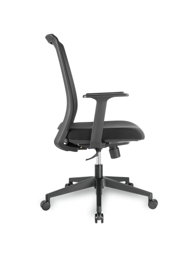Kasper Light työtuoli sivulta
