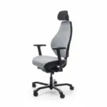 Ergopint comfort harmaa