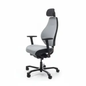 Ergopoint comfort työtuoli harmaa