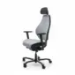 Ergopoint comfort työtuoli harmaa