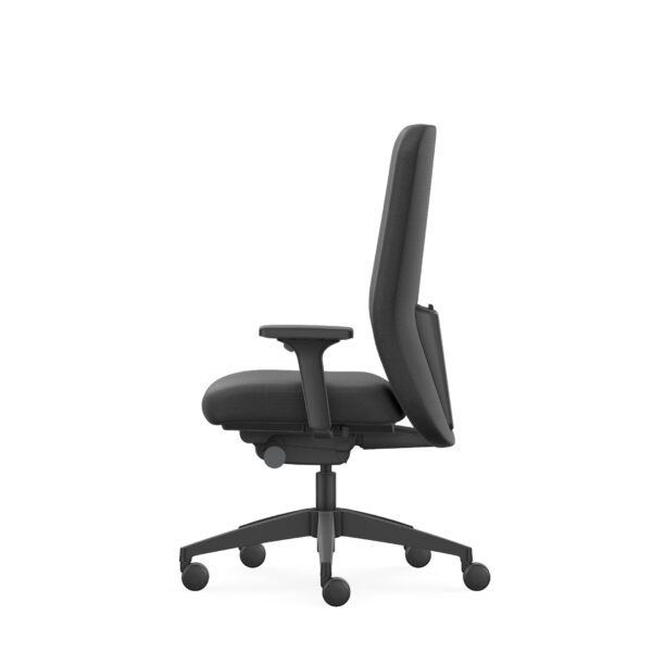 Interstuhl NC160 työtuoli sivulta