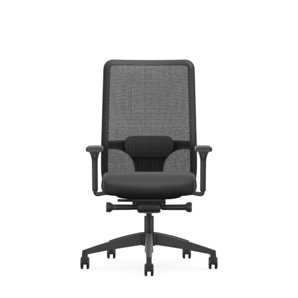 Interstuhl NC260 työtuoli takaa